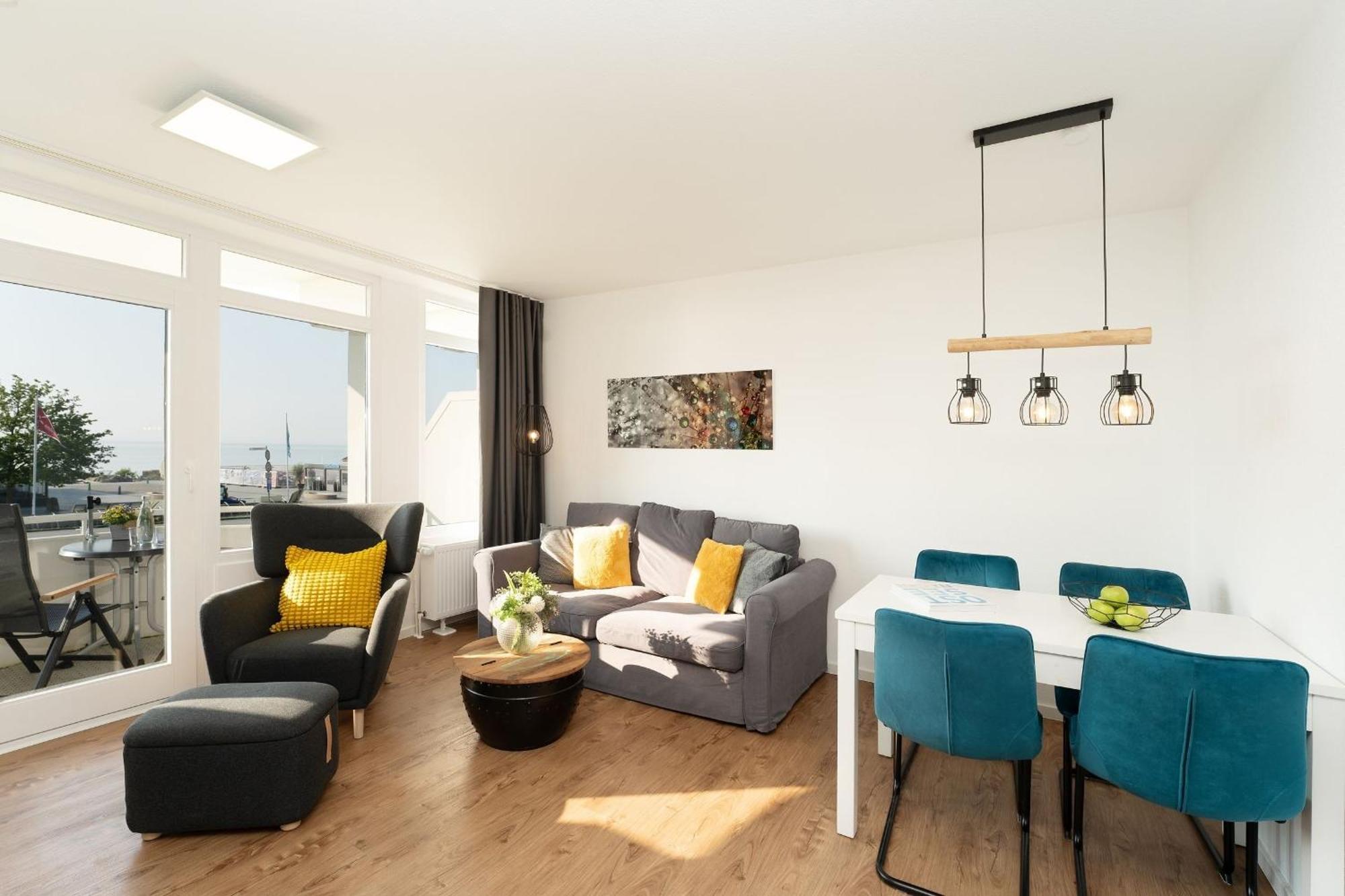 Haus Seeblick B2 Lieblingsblick 켈렌후센 외부 사진