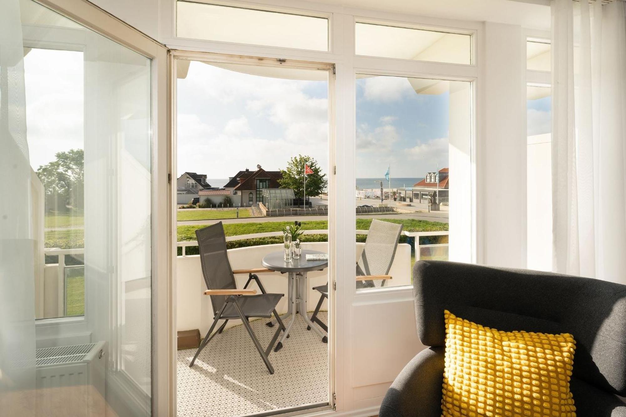 Haus Seeblick B2 Lieblingsblick 켈렌후센 외부 사진