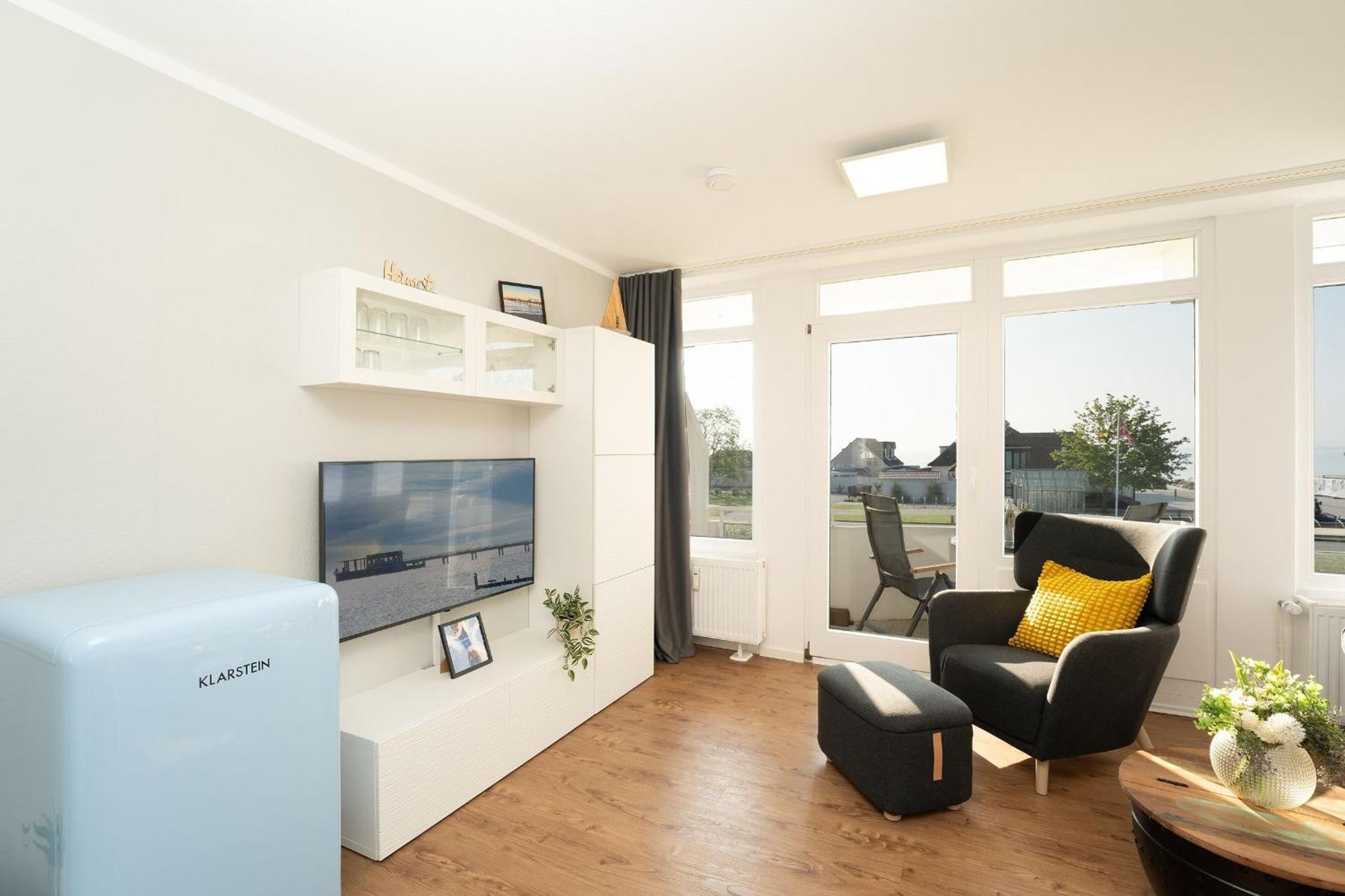 Haus Seeblick B2 Lieblingsblick 켈렌후센 외부 사진