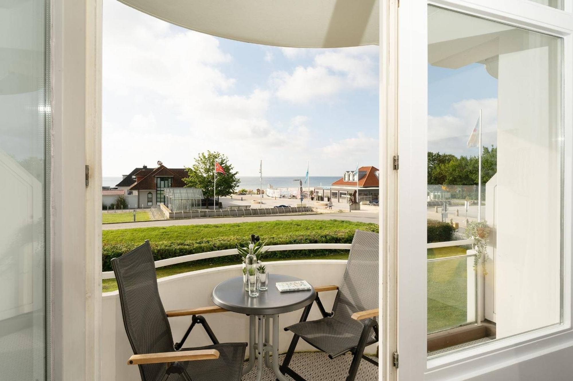 Haus Seeblick B2 Lieblingsblick 켈렌후센 외부 사진