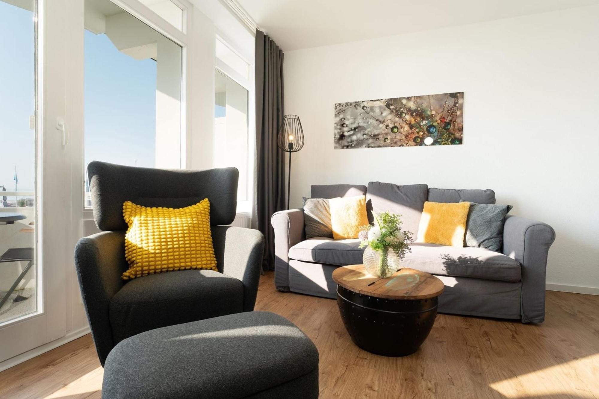 Haus Seeblick B2 Lieblingsblick 켈렌후센 외부 사진