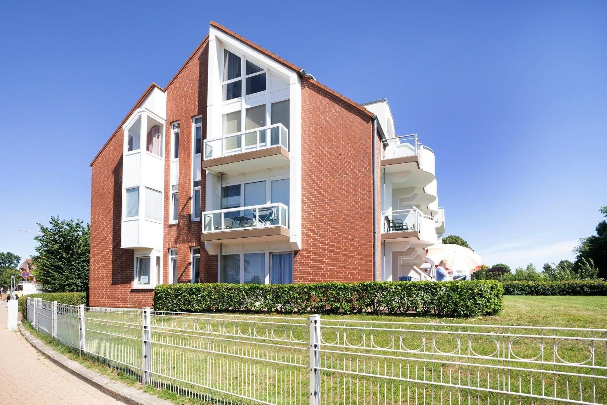 Haus Seeblick B2 Lieblingsblick 켈렌후센 외부 사진