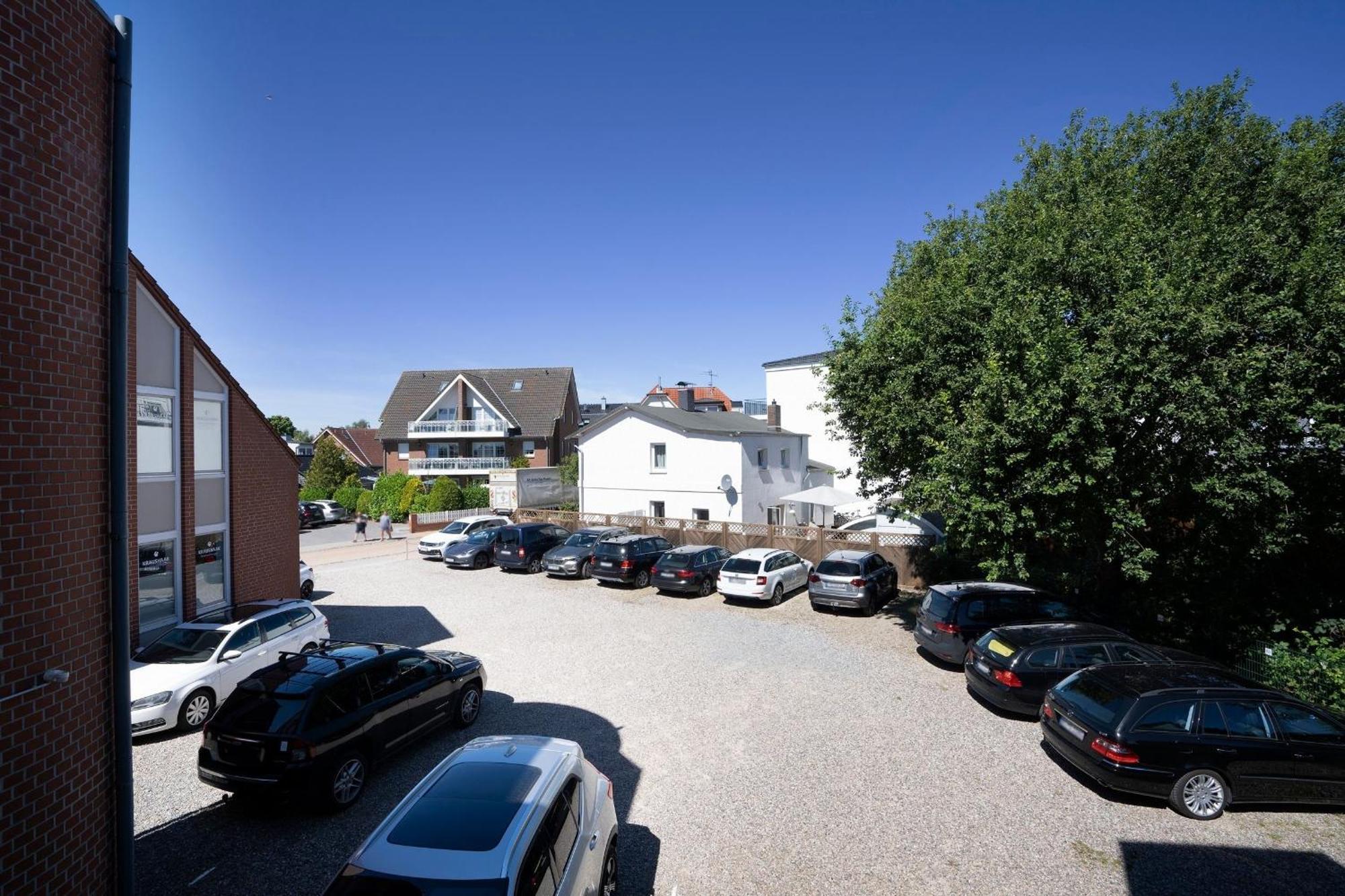 Haus Seeblick B2 Lieblingsblick 켈렌후센 외부 사진