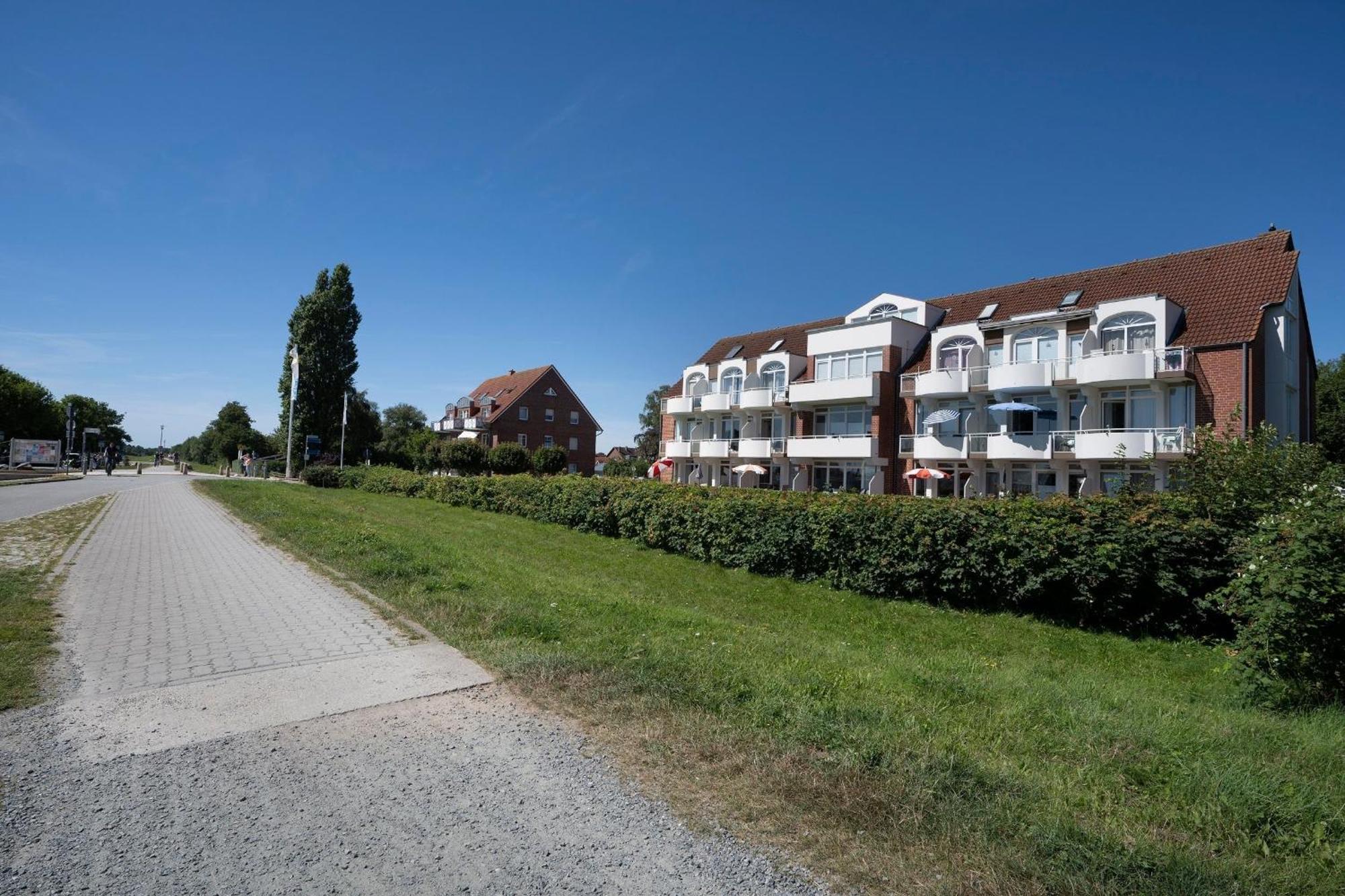 Haus Seeblick B2 Lieblingsblick 켈렌후센 외부 사진