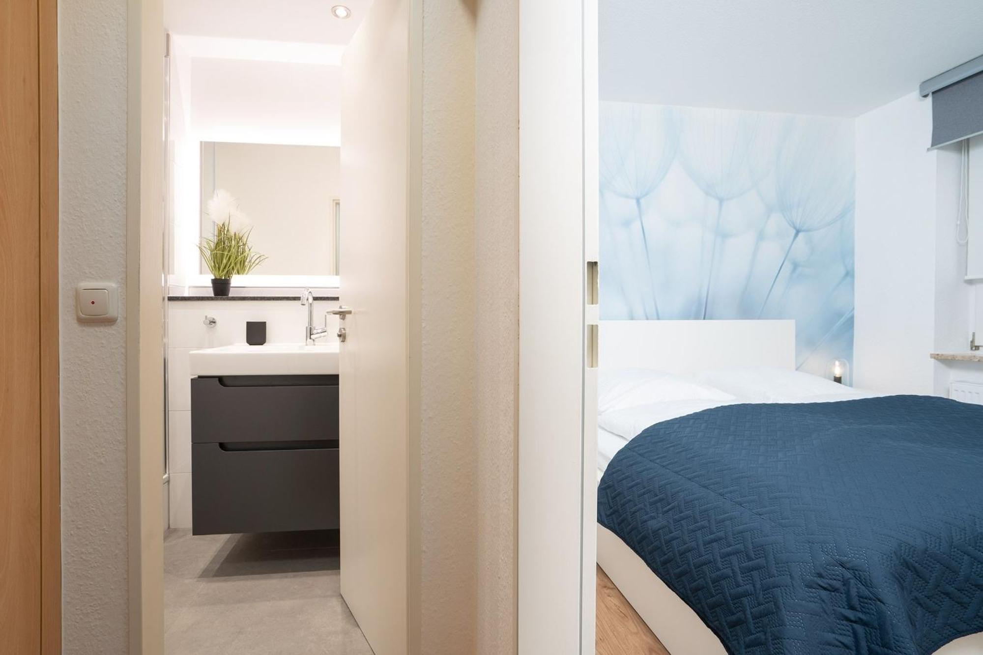 Haus Seeblick B2 Lieblingsblick 켈렌후센 외부 사진