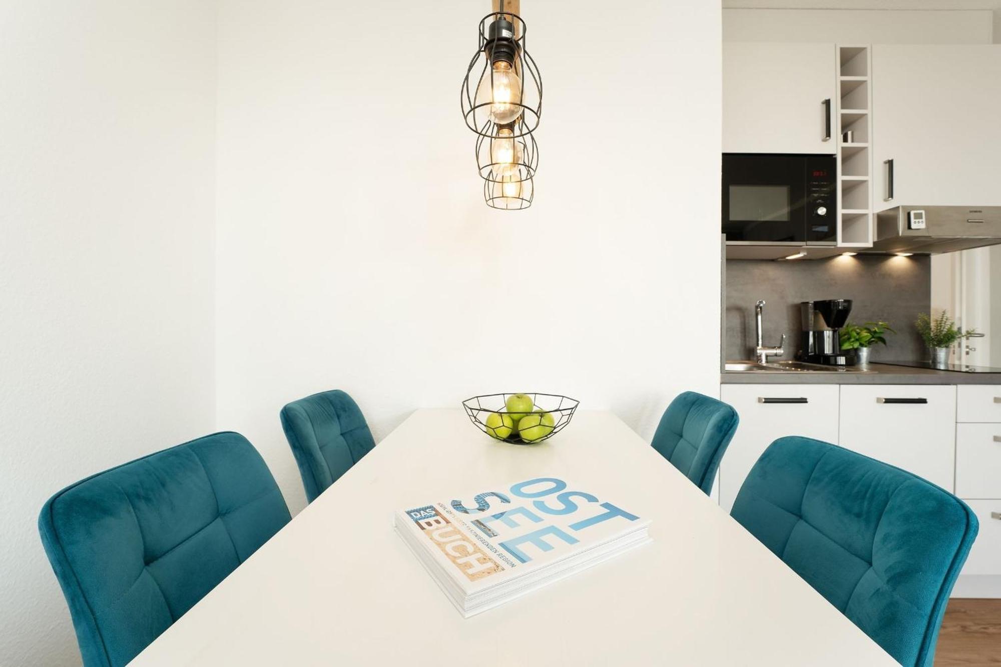 Haus Seeblick B2 Lieblingsblick 켈렌후센 외부 사진