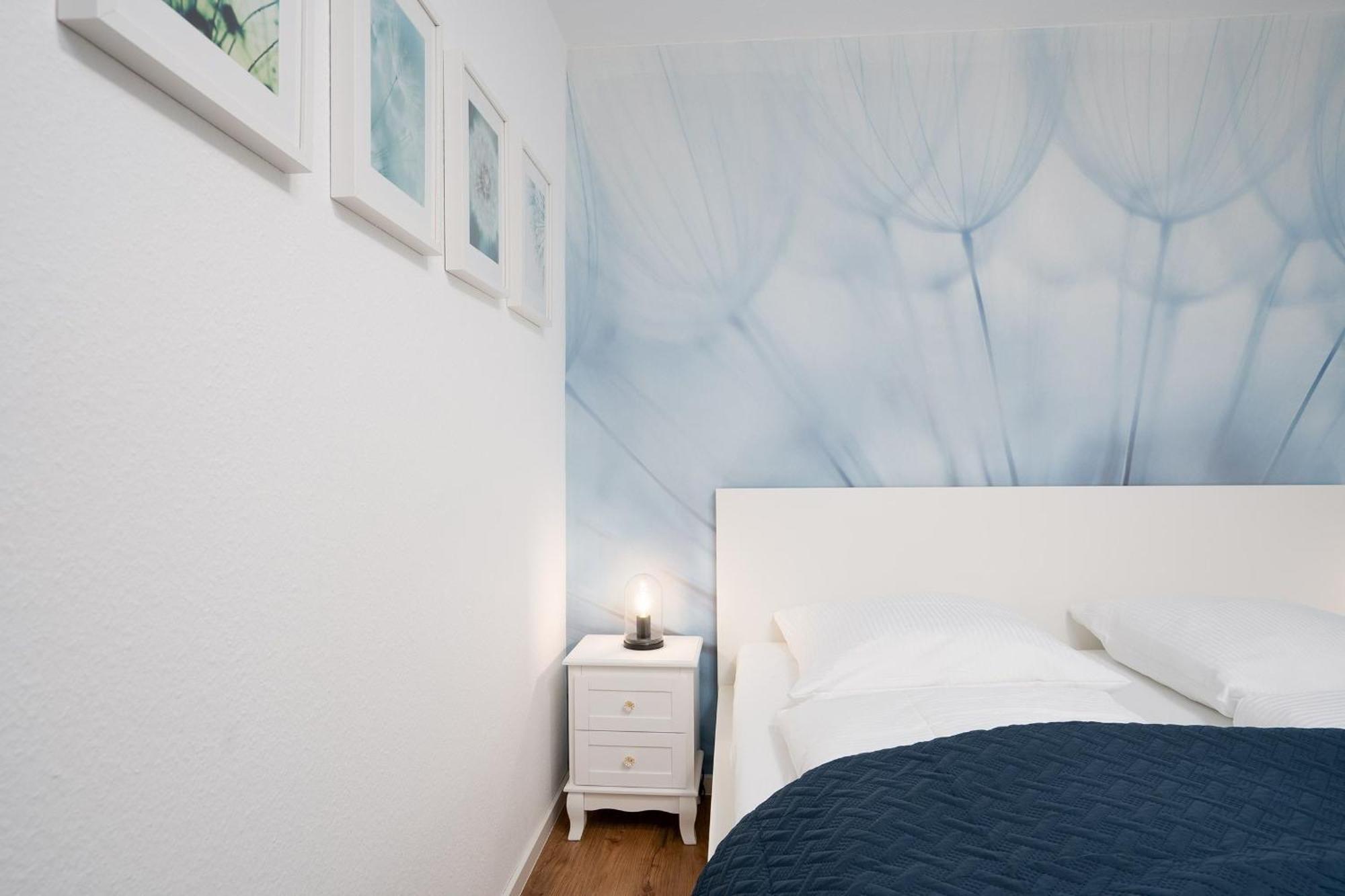 Haus Seeblick B2 Lieblingsblick 켈렌후센 외부 사진