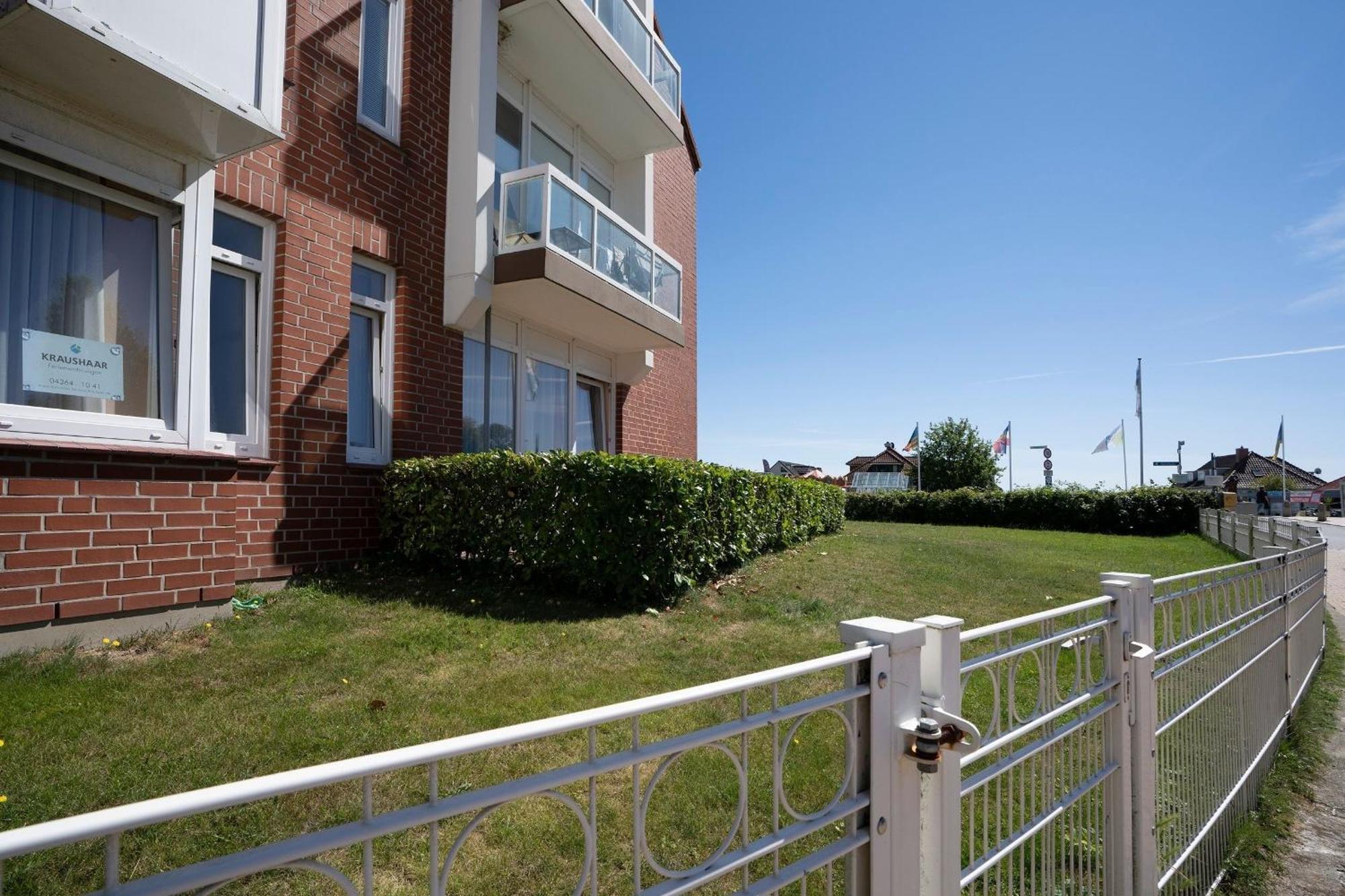 Haus Seeblick B2 Lieblingsblick 켈렌후센 외부 사진