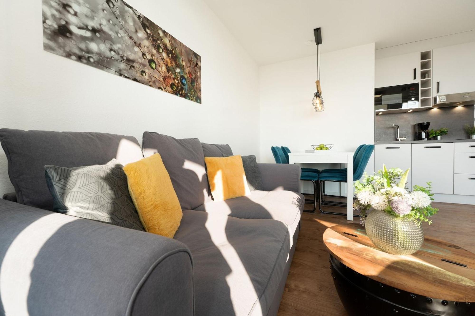 Haus Seeblick B2 Lieblingsblick 켈렌후센 외부 사진