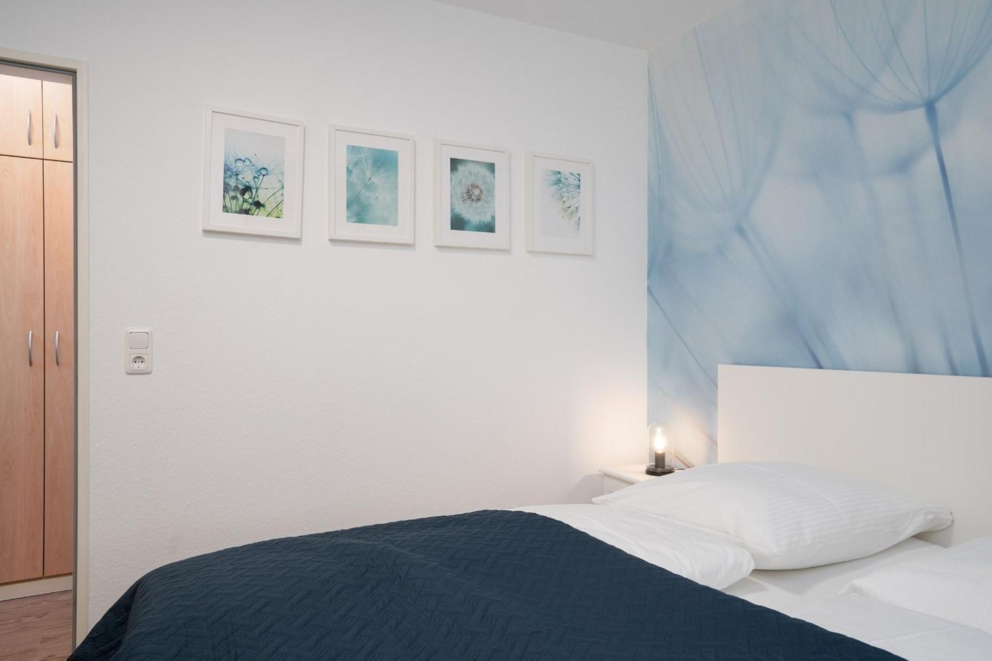 Haus Seeblick B2 Lieblingsblick 켈렌후센 외부 사진
