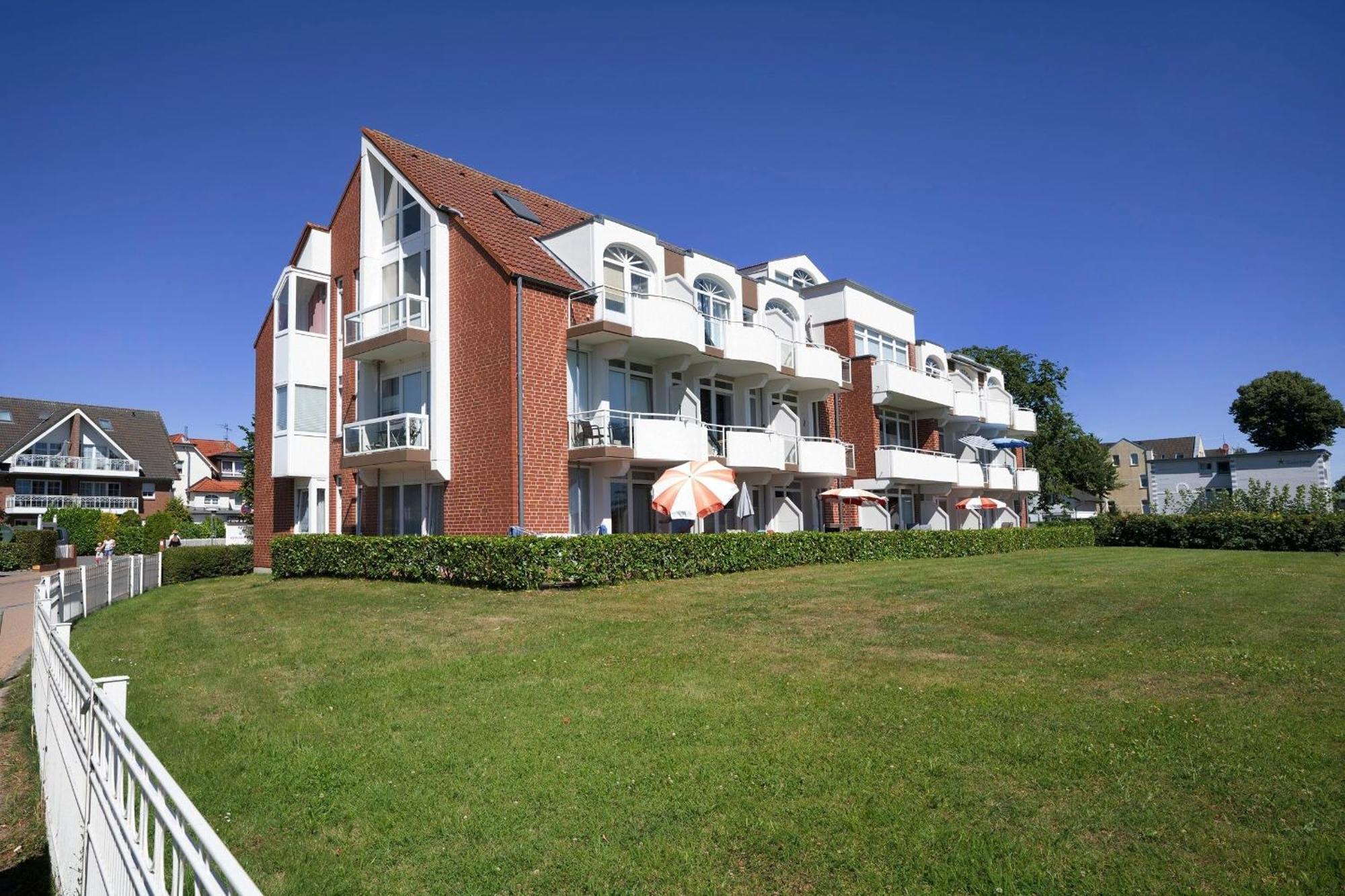 Haus Seeblick B2 Lieblingsblick 켈렌후센 외부 사진