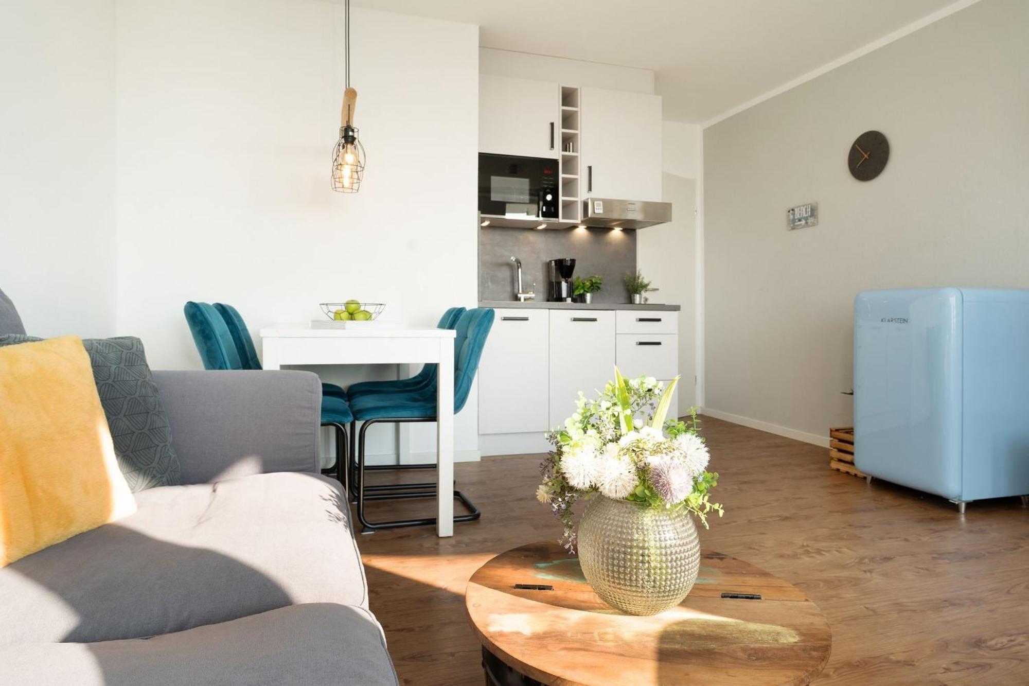 Haus Seeblick B2 Lieblingsblick 켈렌후센 외부 사진