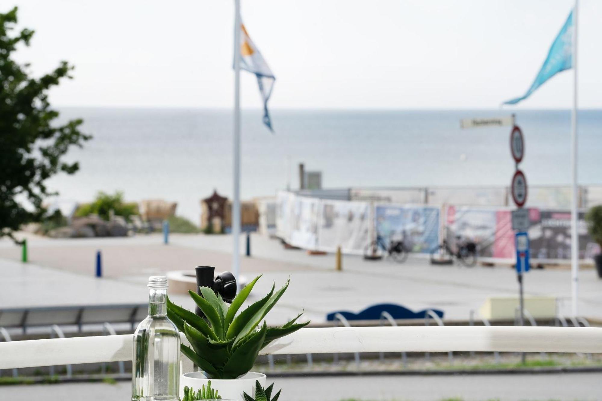 Haus Seeblick B2 Lieblingsblick 켈렌후센 외부 사진