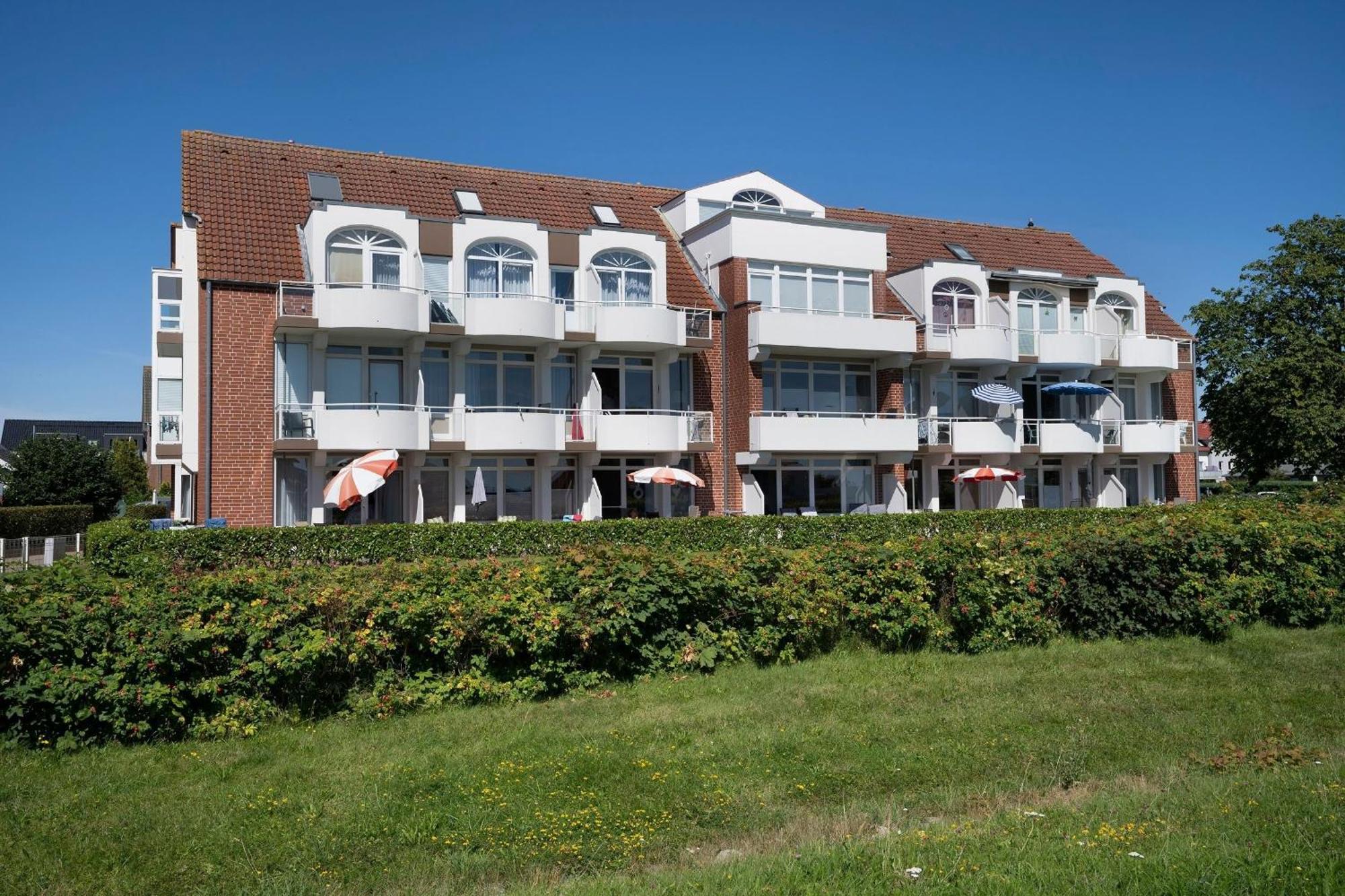 Haus Seeblick B2 Lieblingsblick 켈렌후센 외부 사진
