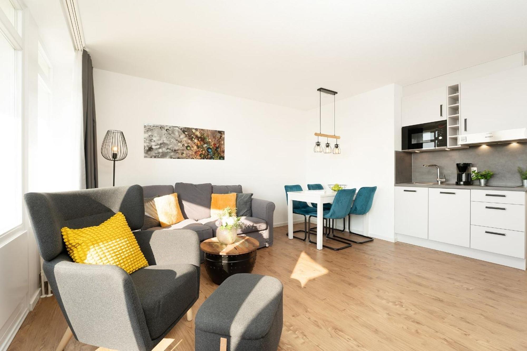 Haus Seeblick B2 Lieblingsblick 켈렌후센 외부 사진