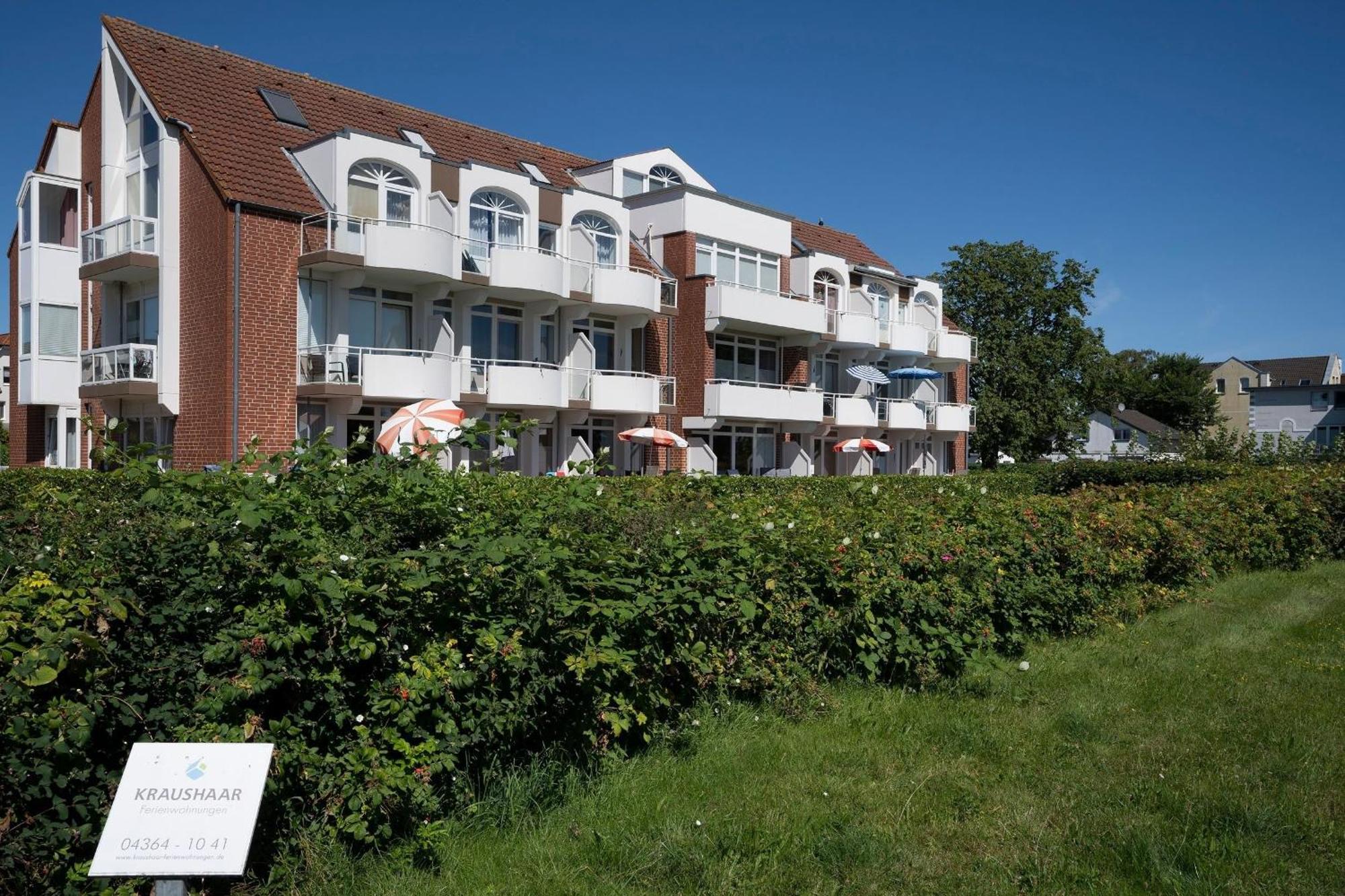 Haus Seeblick B2 Lieblingsblick 켈렌후센 외부 사진