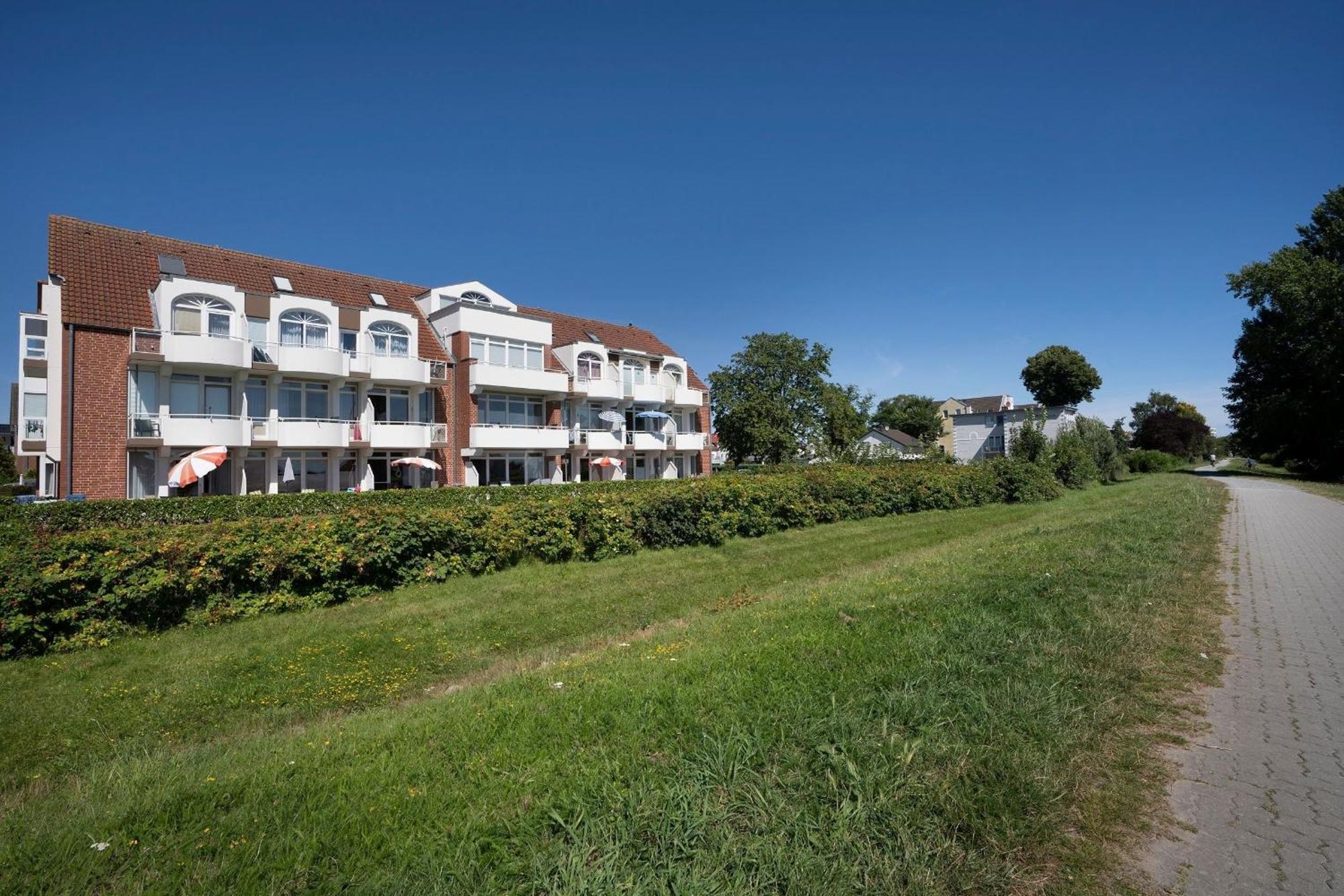 Haus Seeblick B2 Lieblingsblick 켈렌후센 외부 사진